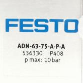 Kompaktzylinder 536330 Neu