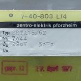 Netzgerät SRTA15/6Z Gebraucht