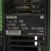 SPS Control Unit CL 100 Used