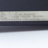 Timed power Supply CP 5.20  