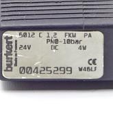 3/2-Wege-Mini-Pilotventil 5012 Gebraucht