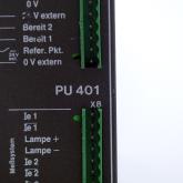 Servo Positioniereinheit  Gebraucht