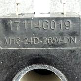Solenoid valve coil M16-24D-26W-DN Used