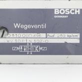 4/3 Wegeventil WV10P1n102-0 0810000496 Gebraucht