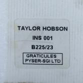 Read Head INS 001 New FS