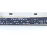 Inductive Sensor ILA3002-BPKG/AS Used