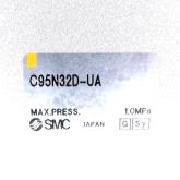 Pneumatic cylinder  Refurbished