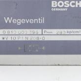 4/2 Way Valve WV10P1N208-0 0810000396 Used