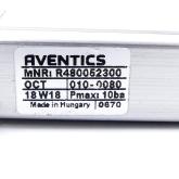 Pneumatic cylinder  