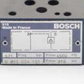 Control Valve 0811024101 New