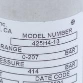 Pressure Transmitter  