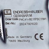 Drucktransmitter Cerabar M  Neu
