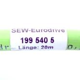 Kabel 20 m  Neu