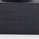 Shutt-off and Throttling Valve  Used
