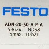 Compact cylinder 536241 New