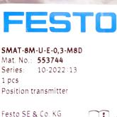 Position transmitter 553744 New FS
