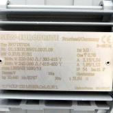 Getriebemotor RF17DT71D4 Neu
