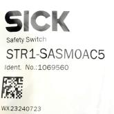 Safety switch sensor + actuator STR1-SASM0AC5 New FS