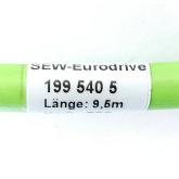 Kabel 9,5 m  Neu