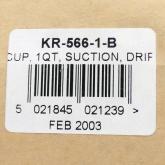 Complete suction cup  New FS
