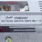 frequency converter VLT 15/20 