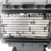 Gear motor RF40 DT71D4 Used