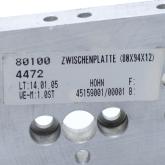 intermediate Plate 4472 Used