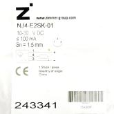 Nährungsschalter NJ4-E2SK-01 Neu OVP