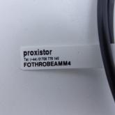 Glass Fiber Optic Sensor  New FS