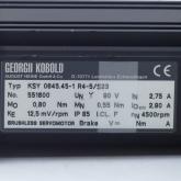 Drehstrom - Servomotor  Neu