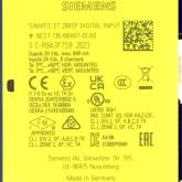 SIMATIC DP electronic module for ET 200SP  