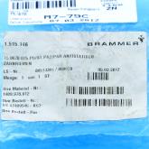 Zahnriemen T5 0670 025 PU/ST PAZ/PAR  Neu OVP