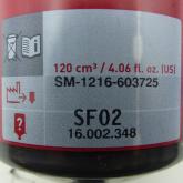 Perma STAR LC  SF02 Schmierstoffgeber SM-1216-603725 Neu