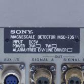 Magnescale Detector  Used