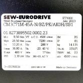 Synchronous servomotor  New FS