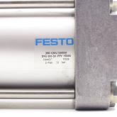 Compact Cylinder DVG-100-50-PPV 164457 Used