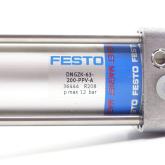 Standard Cylinder DNGZK-63-200-PPV-A  New