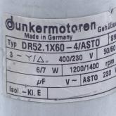 3 Phasen Motor PLG52 Gebraucht