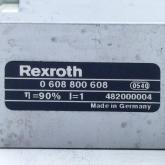 Screw Spindle  Used