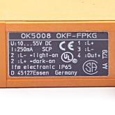 Fiberoptikverstärker OKF-FPKG  Gebraucht