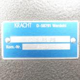 Zahnrad-Durchflussmesser  Gebraucht