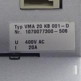 Servo Drive VMA 20 KB 001-D New FS