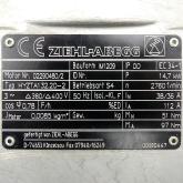 Motor for screw spindle pump  Used