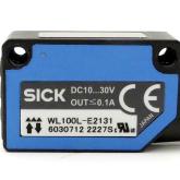 Miniature Light Barrier WL100L-E2131 