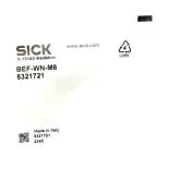 mounting bracket BEF-WN-M8 New FS