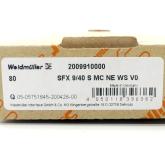 Cable markers  (80 pcs.) SFX 9/40 S MC NE WS V0 New FS