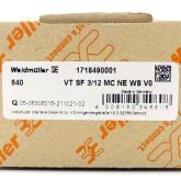 Conductor markers  (640 pcs.) VT SF 3/12 MC NE WS V0 