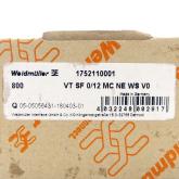 Conductor markers  (800 pcs.) VT SF 0/12 MC NE WS V0 
