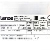 Servo Motor AM20-8V-D Used