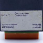 Durchflussanzeige Q-compare Q-compare  Gebraucht
